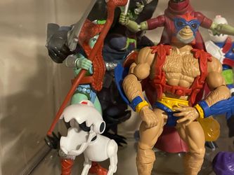 Action figures