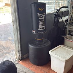 Everlast Standing Punching Bag