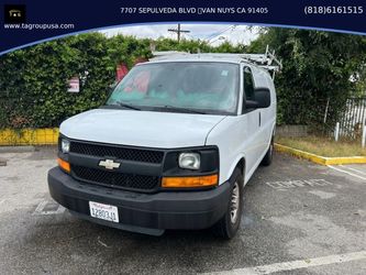 2013 Chevrolet Express 2500 Cargo