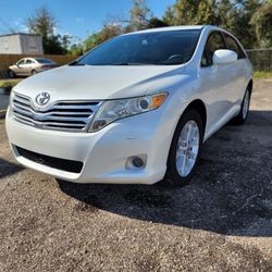 2012 Toyota Venza