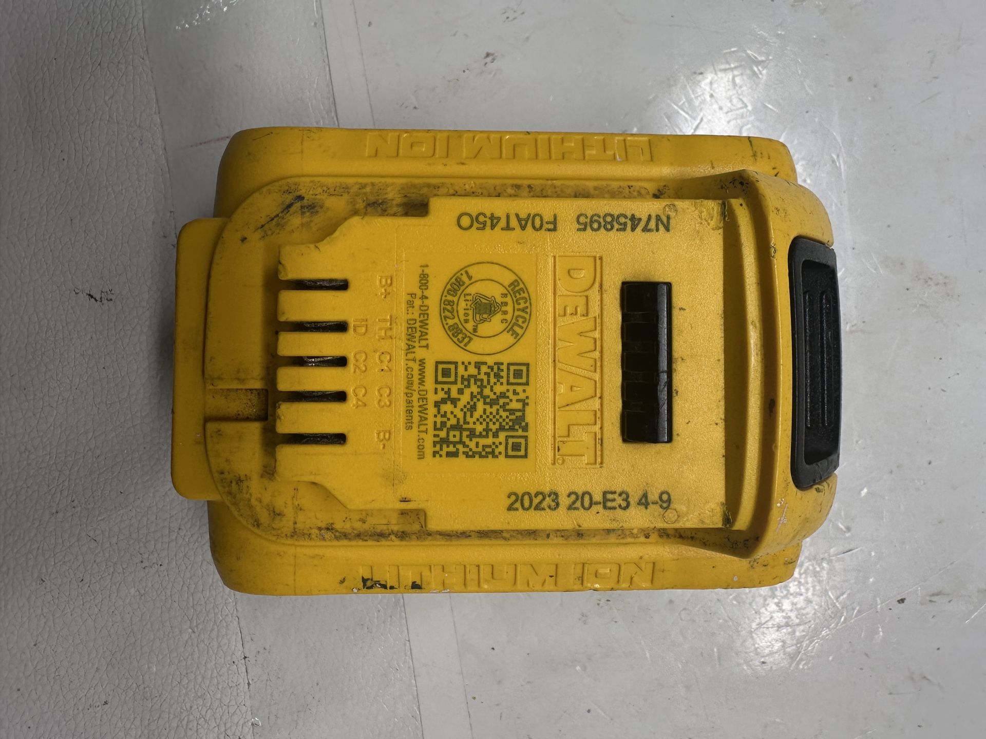 Tools Dewalt Controller #45037