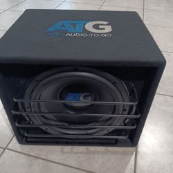 ATG Subwoofer 