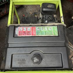 Pramac Generator 5000 Watts 