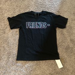 Vlone Friends Shirt Size Small Brand New 