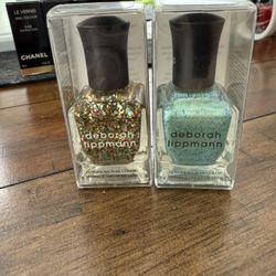 Deborah Lippmann Nail Polish