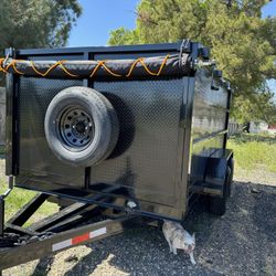2026 Dump Trailer 