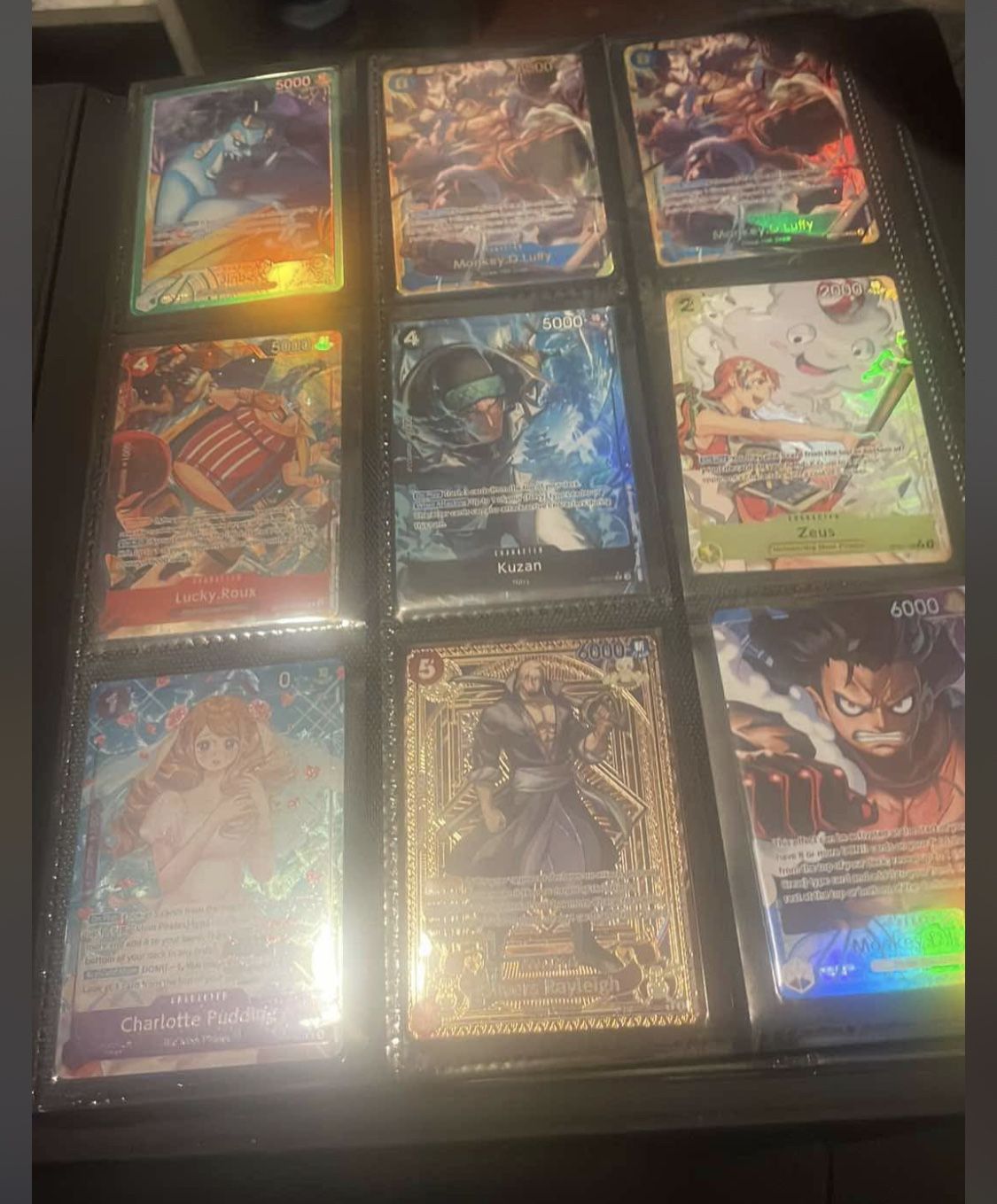 one Piece Tcg