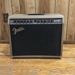 Fender acoustasonic 90