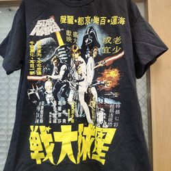 Star Wars Shirt Size Medium