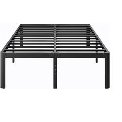 King Size Metal Frame Bed For Sale