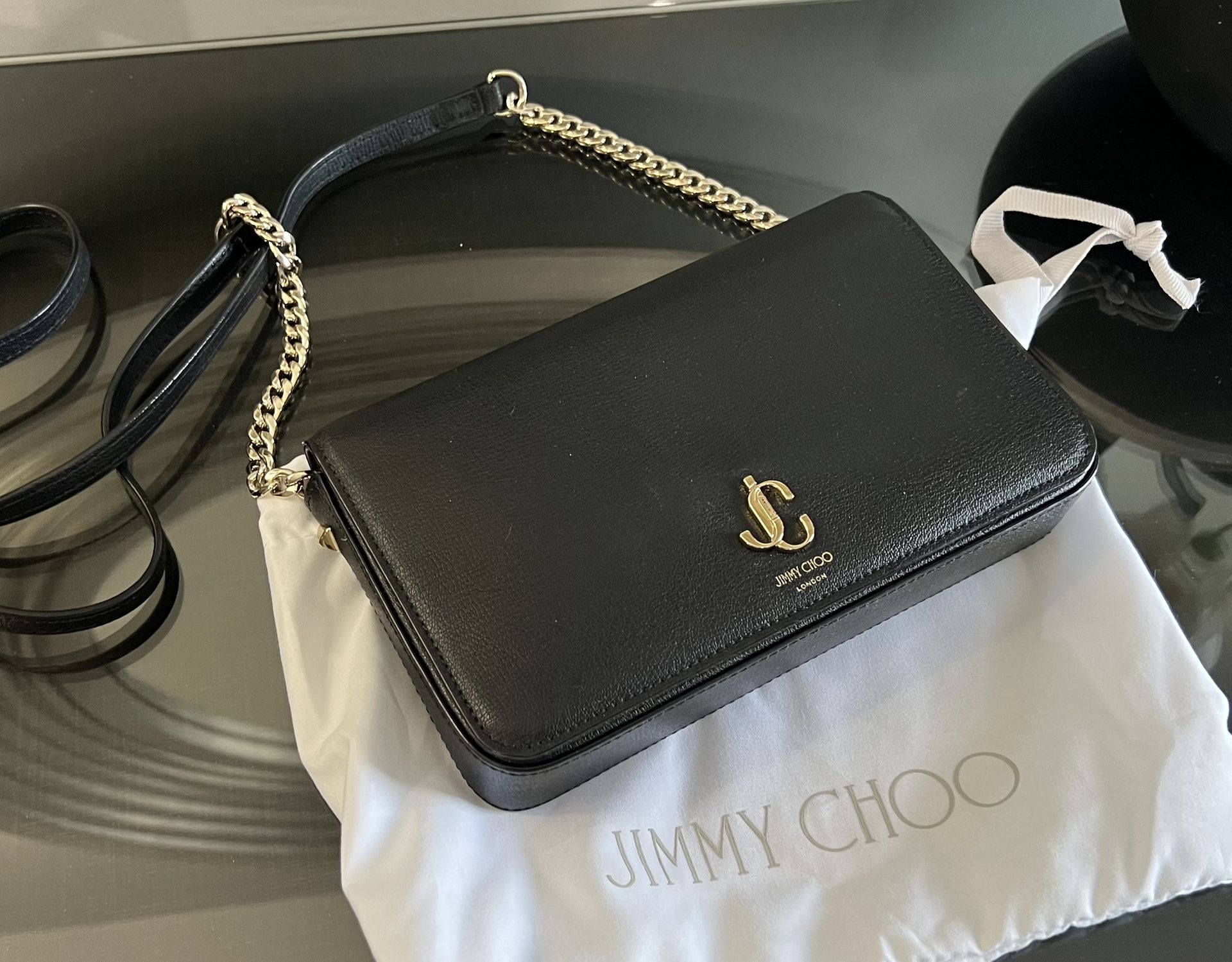 Jimmy Choo Women Purse Authentic