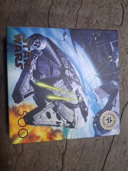 Star Wars Puzzle