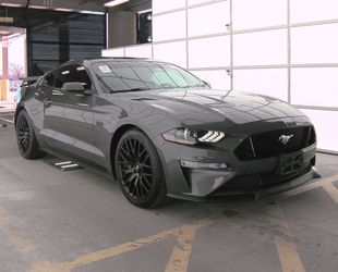 2018 Ford Mustang