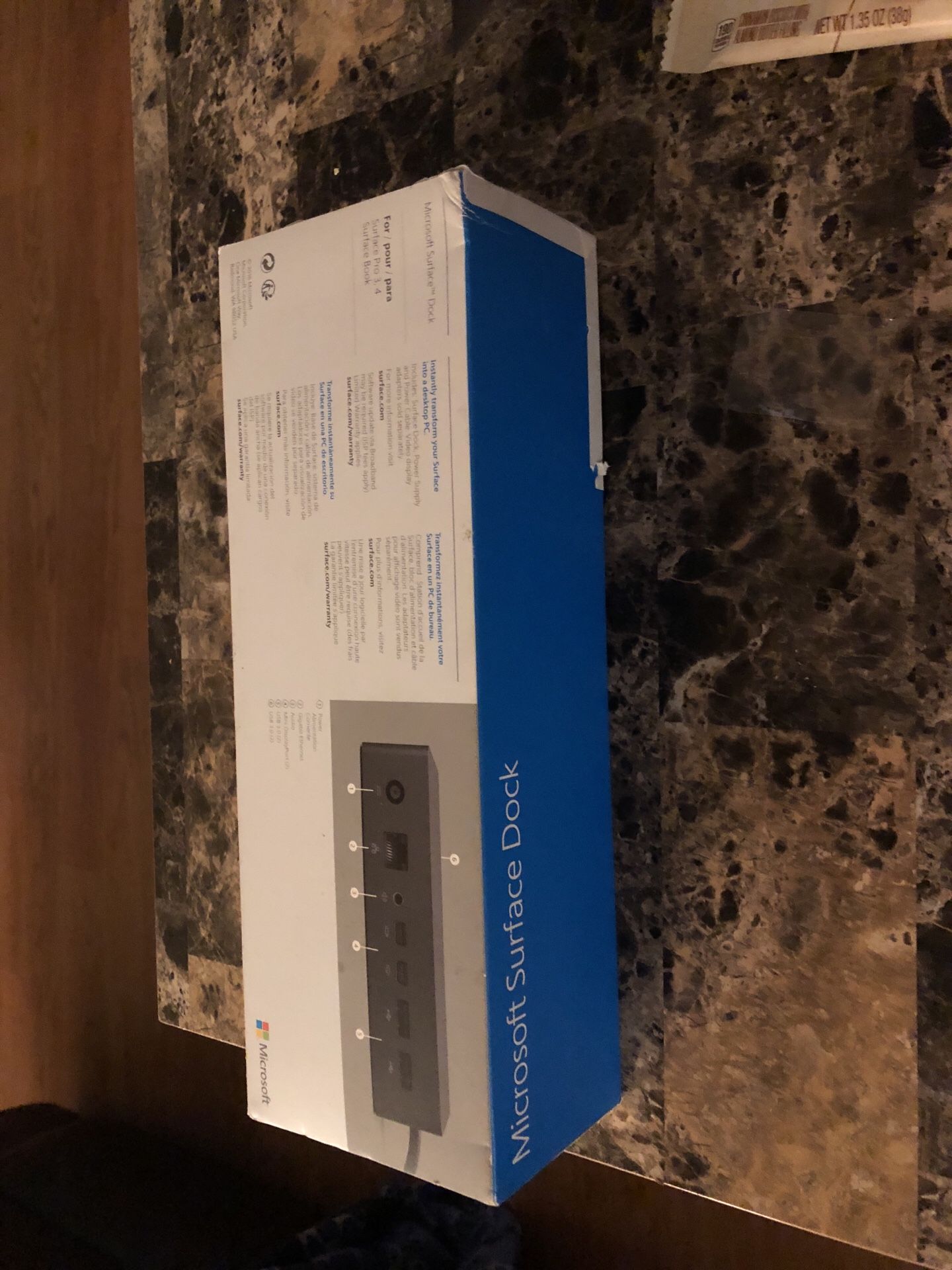 Microsoft surface dock brand new in box