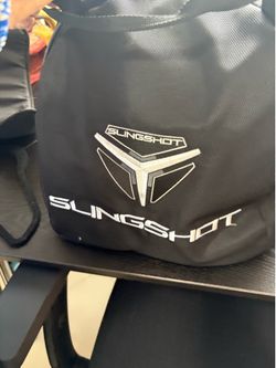 Slingshot helmet like new