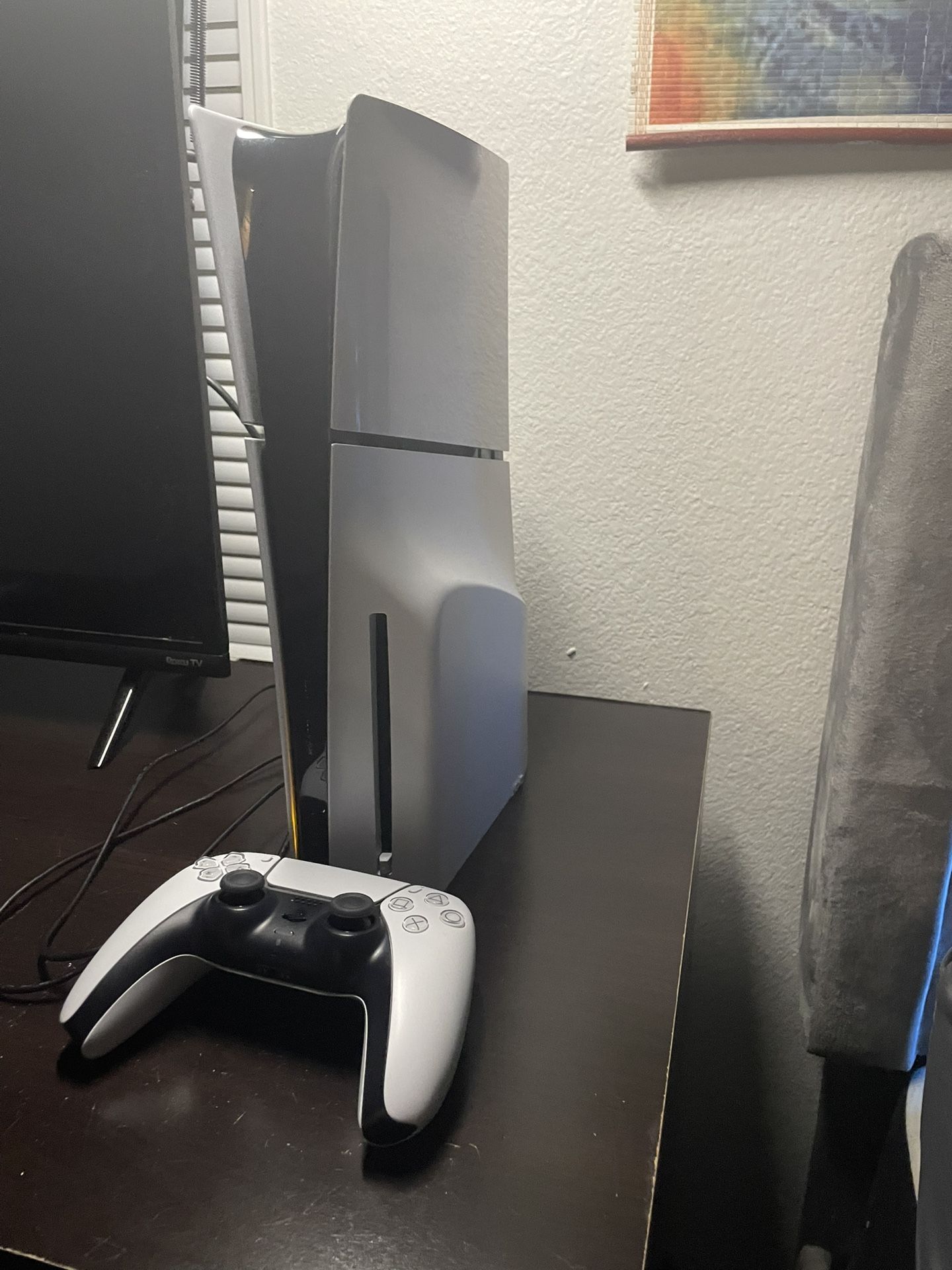 Ps5 Slim Disc Version