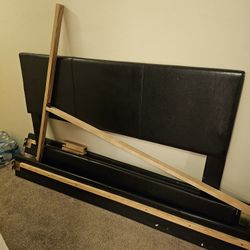 Free Queen Bedframe 