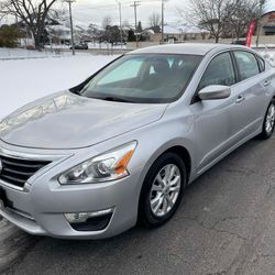 2014 Nissan Altima