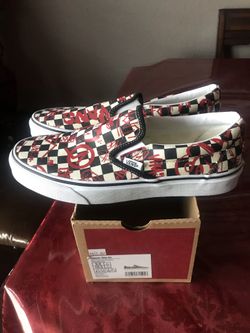 Tenis Vans De Hombre Size 9