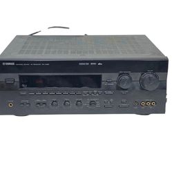 Yamaha AV Receiver RX-V995 5.1 Channel Ampli-Tuner A/V Receiver Working