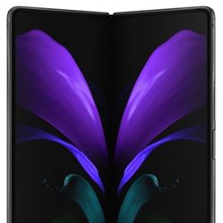 Samsung Electronics Galaxy Z Fold 2 5G | Factory Unlocked Android Cell Phone | 256GB Storage | US Version Smartphone Tablet | 2-in-1