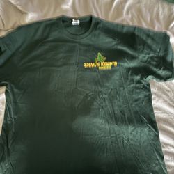 Shawn kemps shirt size large