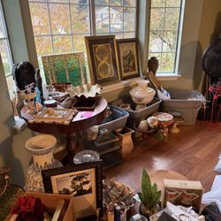 End Season Garage Sale @15506 20th Ave Ct E Tacoma Wa 98445