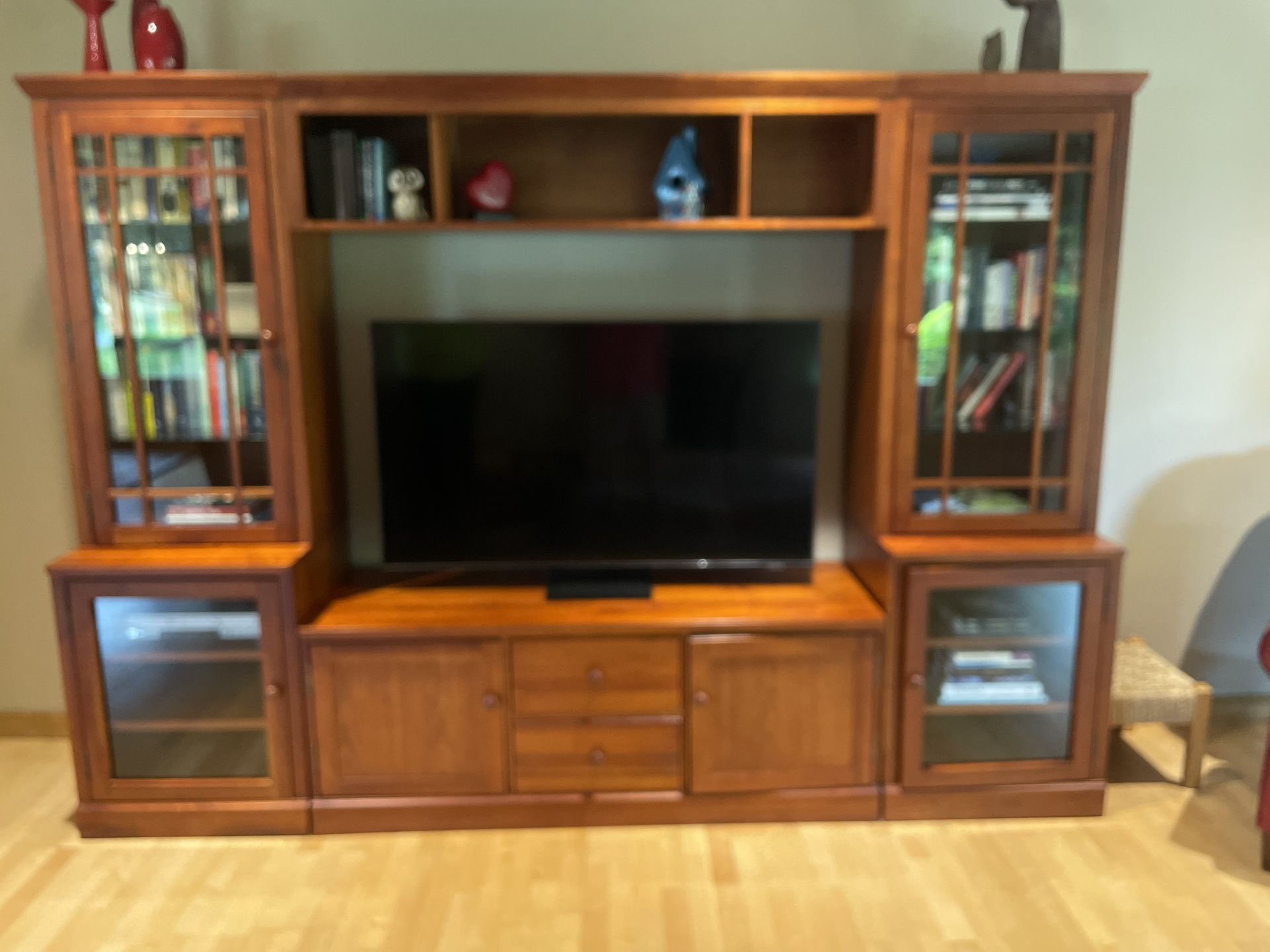 Entertainment Center