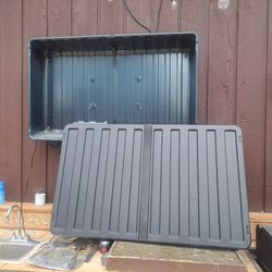 Outdoor Storm Shell For TV 