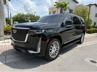 2021 Cadillac Escalade esv