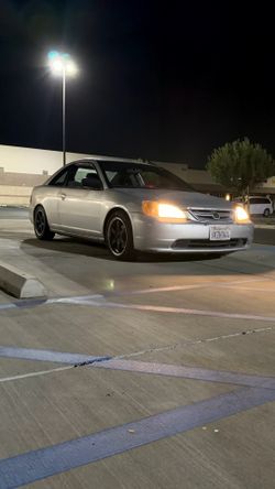 2001 Honda Civic