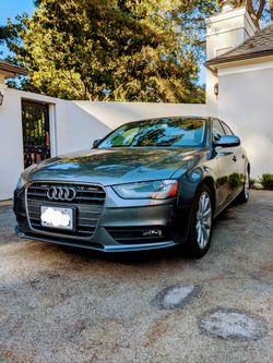 2013 Audi A4 - Premium Plus
