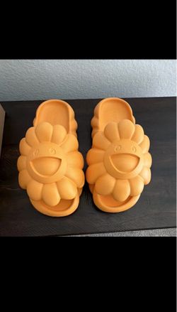 Takashi Murakami Ohana Full Bloom Apricot Sz12