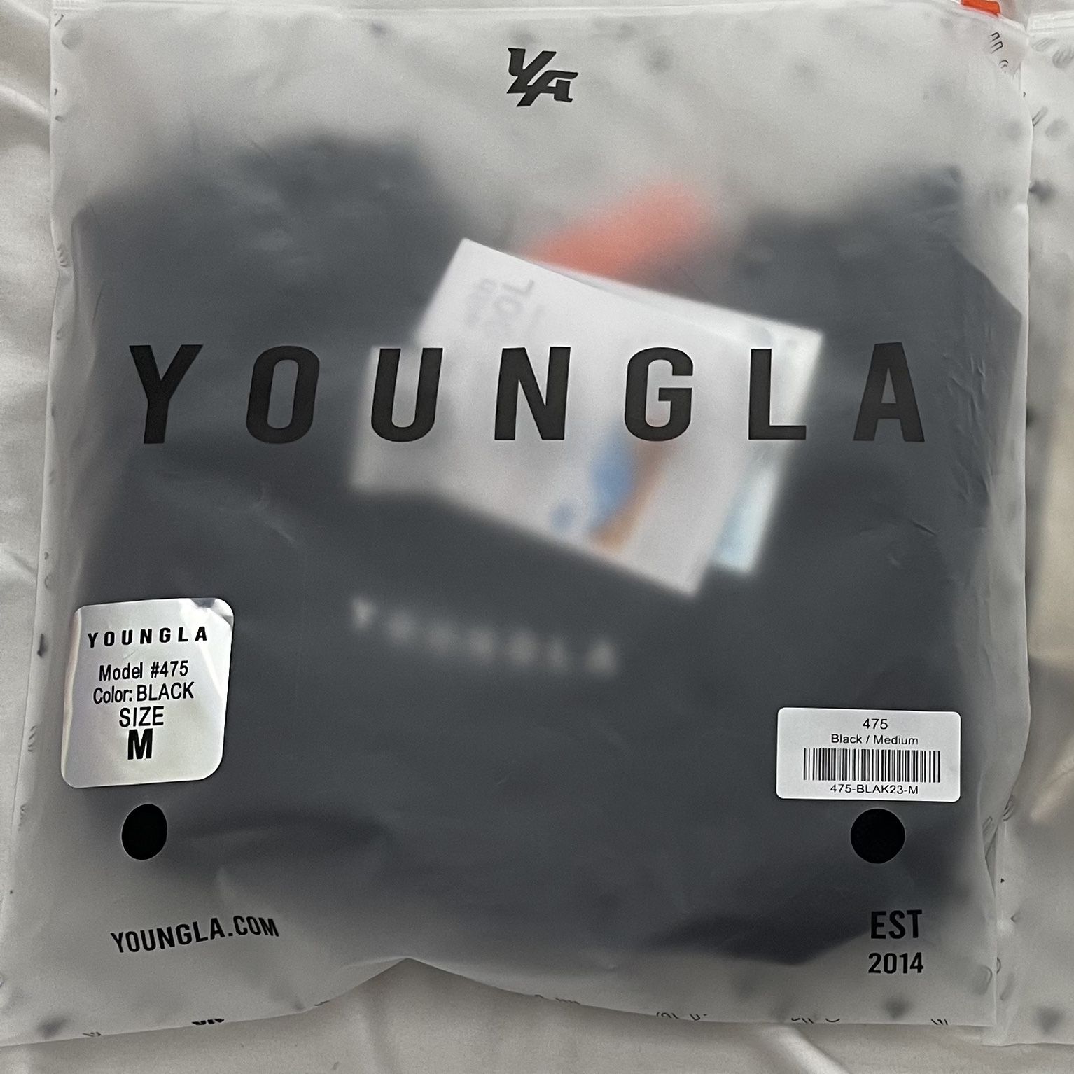 YoungLA Supervillain Compression Tees (Black) for Sale in Gardena, CA -  OfferUp