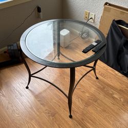 table glass