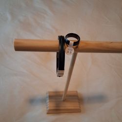 Braclet And Ring Set Ring Size 9.5" Braclet 8" Costume Jewelry 