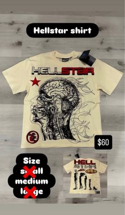 Hellstar Shirts