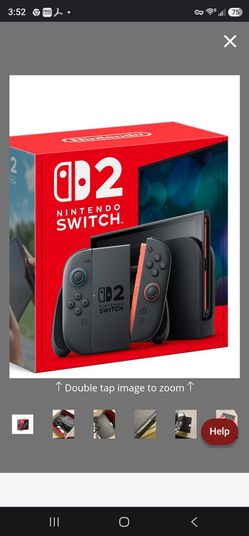 Nintendo switch