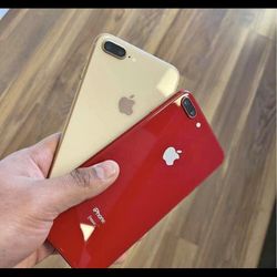 iPhone 8 Plus Unlocked 