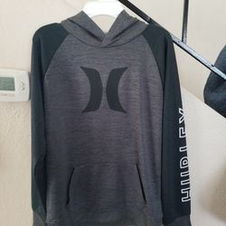 FIRM PRICE BOYS NIKE HURLEY PULLOVER HOODIE JACKET NEW LARGE