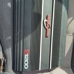 Audio Equipment