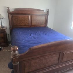 California King Bed Frame