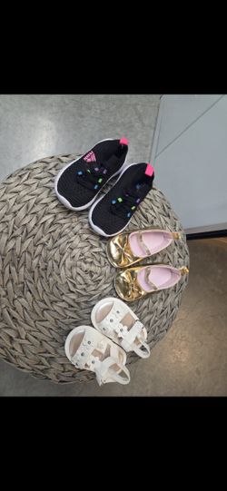 Baby Girl Shoes