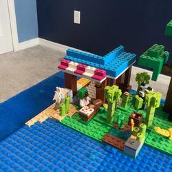 Minecraft Lego Set 