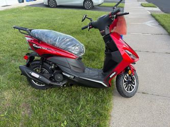 2025 moped brand new 230cc title in hand
