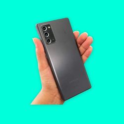 Samsung Galaxy Note 20 128GB Unlocked-$299