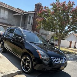 2010 Nissan Rogue