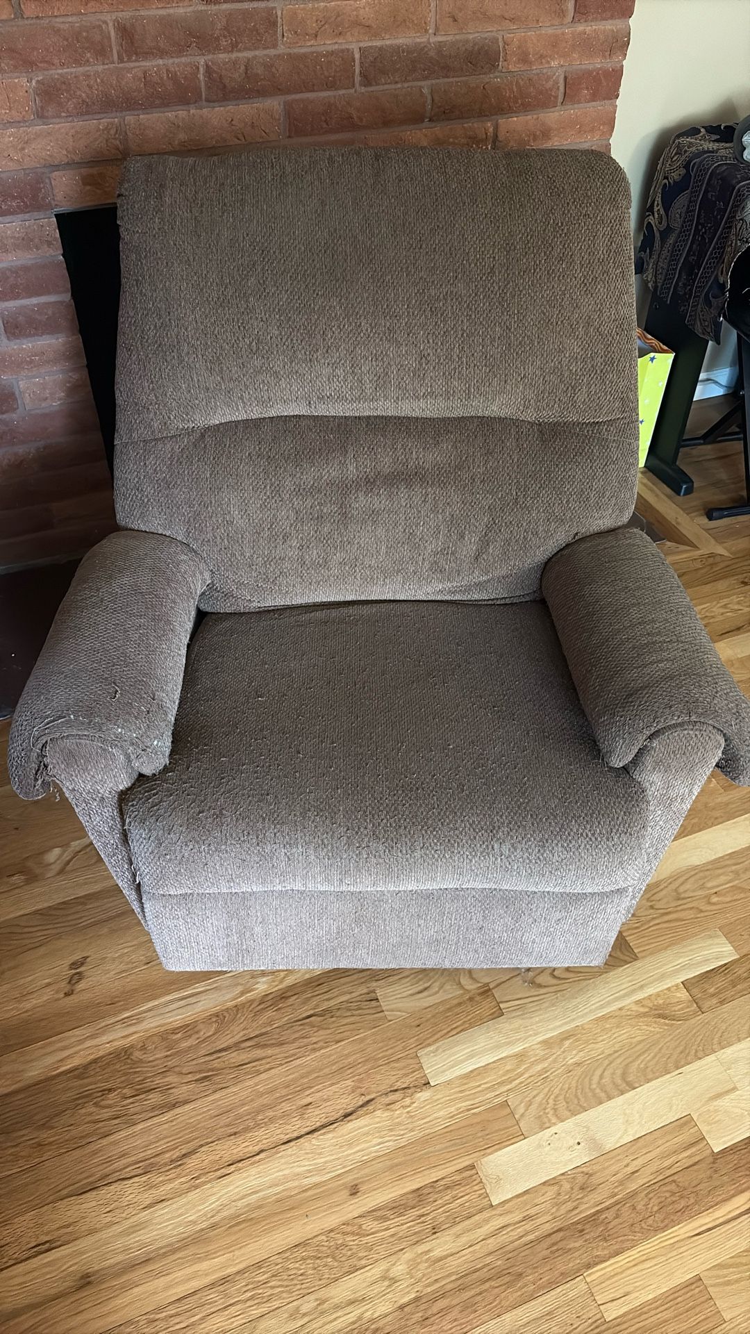 Reclining Rocking Chair for sale