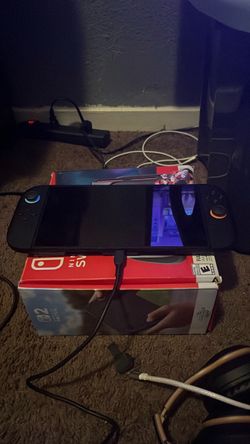 Nintendo Switch 2 (NEED GONE TODAY)