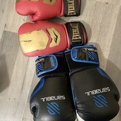  Boxing Cloves 